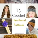 Crochet Headwrap Free Free Crochet Headband Patterns