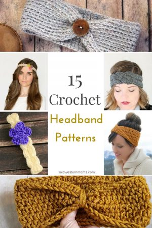 Crochet Headwrap Free Free Crochet Headband Patterns