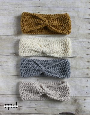 Crochet Headwrap Free Free Knotted Headband Crochet Pattern Crochet Hats Headbands