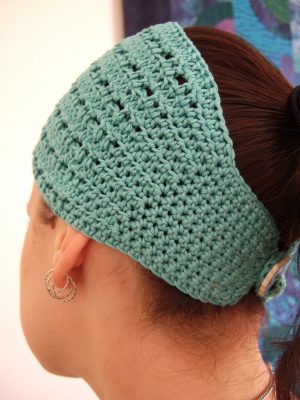 Crochet Headwrap Free Free Pattern Nadie Crochet Headband Hair Wrap Susan In Stitches