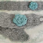 Crochet Headwrap Free Pattern Alli Crafts Free Pattern Lacy Shells Earwarmer Adult