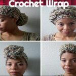 Crochet Headwrap Pattern Crochet Head Wrap Pattern Youtube