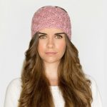 Crochet Headwrap Pattern Head Bands 20 Stylish Diy Headbands For Warmer Winter Days