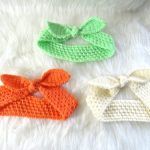 Crochet Headwrap Pattern Head Bands Ba Headbands Free Crochet Patterns