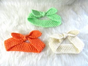 Crochet Headwrap Pattern Head Bands Ba Headbands Free Crochet Patterns