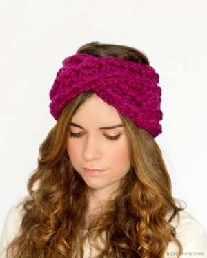 Crochet Headwrap Pattern Head Bands Crochet Beautiful Headbands For Your Little Girl With Headband