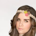 Crochet Headwrap Pattern Head Bands Crochet Beautiful Headbands For Your Little Girl With Headband