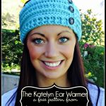 Crochet Headwrap Pattern Head Bands Crochet Headwrap Earwarmer In 2018 Things To Wear Pinterest