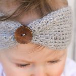 Crochet Headwrap Pattern Head Bands Free Crochet Headband Pattern Ba Adult Sizes