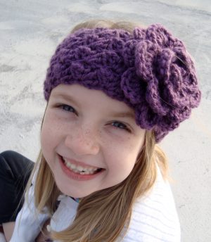 Crochet Headwrap Pattern Head Bands Girls Crochet Headbands For All Cottageartcreations