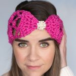 Crochet Headwrap Pattern Head Bands Simple And Free Crochet Headband Patterns Cottageartcreations