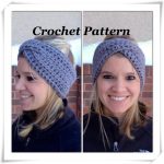 Crochet Headwrap Pattern Head Bands Winter Headband Crochet Pattern Crochet And Knit