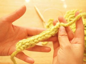Crochet Icord Border 3 Ways To Knit An I Cord Wikihow