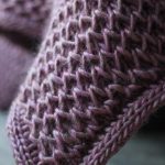 Crochet Icord Border Easy Ba Blanket Knitting Patterns Knitcrochet Projects