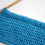 Crochet Icord Border How To Make I Cord Bind Off The Blog Usuk