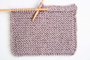 Crochet Icord Border Karas Quick Knit Tip Applied I Cord Bind Off Creative Knitting Blog