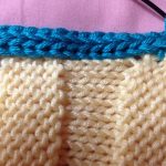 Crochet Icord Border The Attached I Cord Loveknitting Blog