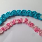 Crochet Icord Bracelet How To Crochet Easy And Beautiful Bracelet Youtube