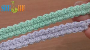 Crochet Icord Pattern Crochet Romanian Point Lace Wide Cord Tutorial 48 European Macrame