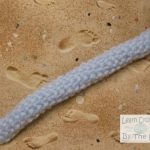 Crochet Icord Pattern Free How To Crochet Spiral Rope Tube I Cord Free Pattern In The Show