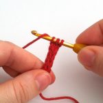 Crochet Icord Pattern How To Make How To Crochet An I Cord Little Conkers