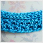 Crochet Icord Pattern How To Make Mr Micawbers Recipe For Happiness I Cord With A Hook Part 4