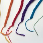 Crochet Icord Pattern Vicki Brown Designs How To Crochet I Cord