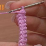 Crochet Icord Tutorial 3d Romanian Point Lace Cord Tutorial 49 Crochet Romanian Lace