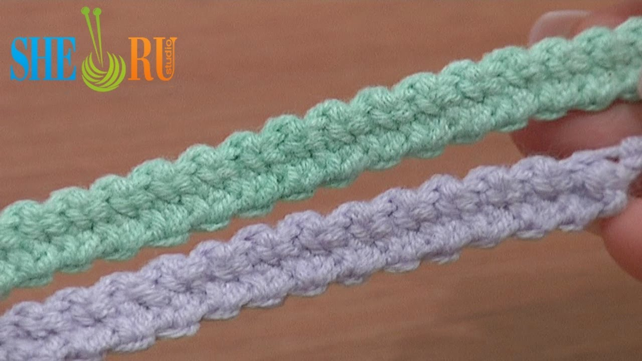 Crochet Icord Tutorial Crochet Romanian Point Lace Wide Cord Tutorial 48 European Macrame