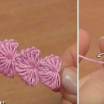 Crochet Icord Tutorial Dont Miss How To Crochet A Lovely Hearts Cord With This Video Tutorial