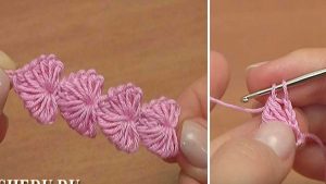 Crochet Icord Tutorial Dont Miss How To Crochet A Lovely Hearts Cord With This Video Tutorial