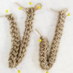 Crochet Icord Tutorial I Cord How Tos Exposed Knit Crochet Patterns Lessons Worcester