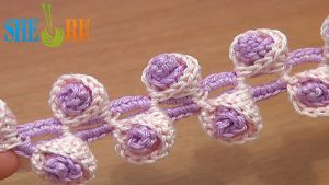 Crochet Icord Tutorial Sheruknitting Crochet Bellflower Cord Tutorial 28