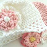 Crochet Infant Hat Patterns 25 Off Crochet Ba Hat Pattern Fast And Easy Crochet Etsy