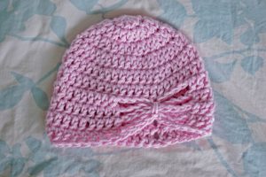 Crochet Infant Hat Patterns Alli Crafts Free Pattern Butterfly Hat Newborn