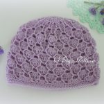 Crochet Infant Hat Patterns Crochet Ba Helmet Hat Pattern Bcca