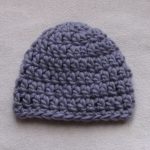 Crochet Infant Hat Patterns Very Easy Crochet Chunky Ba Hat Tutorial 20 Minute Ba Hat