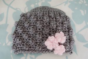 Crochet Infant Hats Free Pattern Alli Crafts Free Pattern Bobblicious Ba Hat