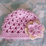 Crochet Infant Hats Free Pattern Alli Crafts Free Pattern Cluster Hat Newborn
