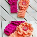 Crochet Infant Headband Crochet Headbands For Babies 28 Free Patterns Diy Crafts