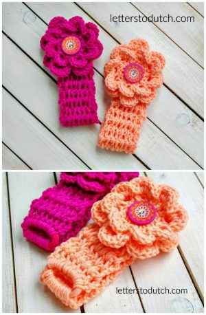 Crochet Infant Headband Crochet Headbands For Babies 28 Free Patterns Diy Crafts