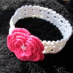 Crochet Infant Headband Crochet Headbands For Babies 8 Trendy Mods