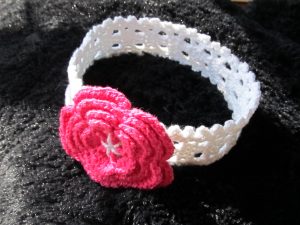 Crochet Infant Headband Crochet Headbands For Babies 8 Trendy Mods