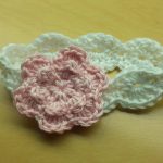 Crochet Infant Headband Crochet How To Easy Crochet Shell Stitch Ba Headband Tutorial