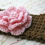 Crochet Infant Headband Crochet Patterns Ba Headband Pattern Instant Download Etsy