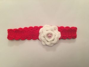 Crochet Infant Headband How To Crochet Easy Headband For Ba And A Girl Youtube