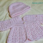 Crochet Infant Sweater 15 Free Ba Sweater Crochet Patterns