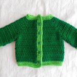 Crochet Infant Sweater 9 Free Crochet Patterns For Ba Boys Craftsy Blog