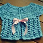 Crochet Infant Sweater Ba Sweater Set Crochet Patterns Bronze Cardigan