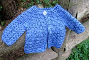 Crochet Infant Sweater Crochet Boys Sweater Pattern Sweater Grey